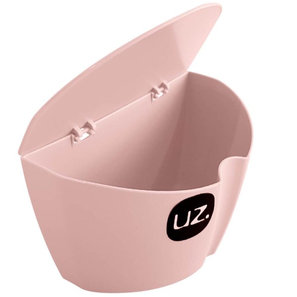 Encontraproduto.com.br - Saleiro Uz Rosa 500 ML