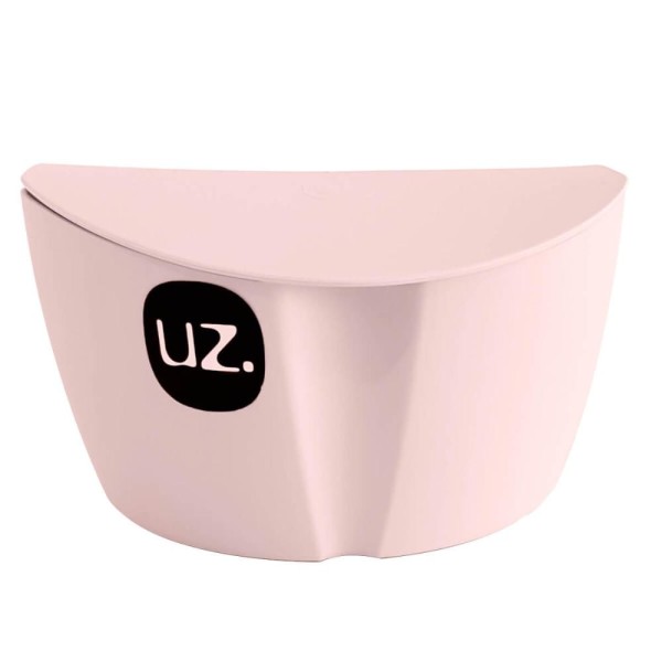Encontraproduto.com.br - Saleiro Uz Rosa 500 ML