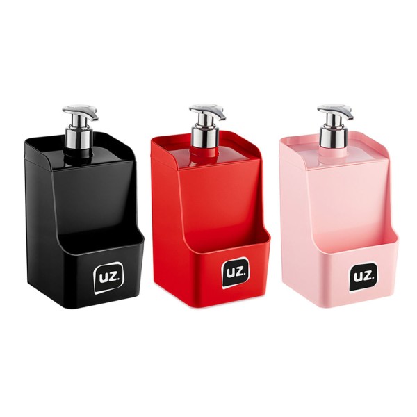 Porta Detergente Slim Sortido UZ1902 UZ Utilidades
