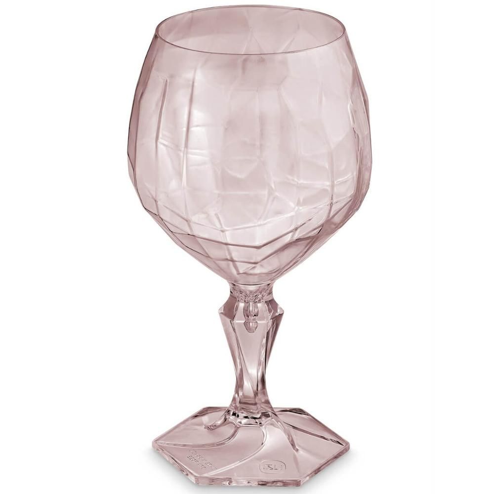 Taça Tango Rosa Translúcido – 350 ml