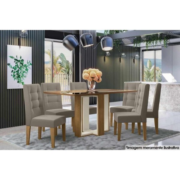 Encontraproduto.com.br - Base De Mesa P/ Cozinha Centella Ba48 Madeirado S/ Tampo Freijo/preto - Kappesberg