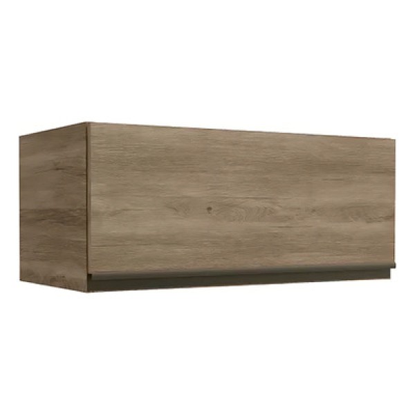 Encontraproduto.com.br - Armário Aéreo Cozinha Modulado  Maxxi G769 c/ 1 Porta Basculante Nogal - Kappesberg