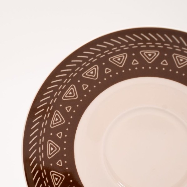 Encontraproduto.com.br - Kit 2 Xícaras Chá Café De Páscoa Coelho Em Porcelana 210ml