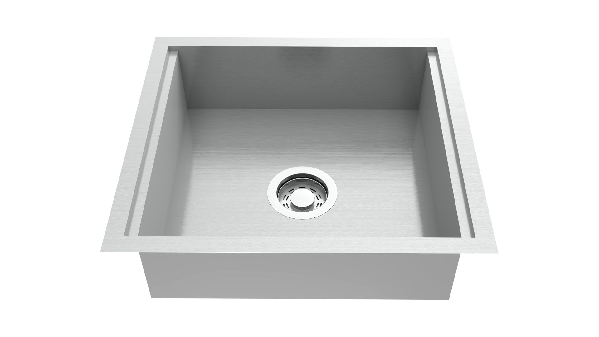 Kit Canal Úmido Quadratino para Acessórios 45x40x140cm - 10450 - Debacco