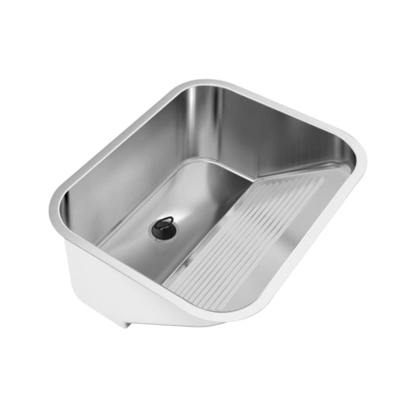 Encontraproduto.com.br - tanque inox sobrepor debacco 25l ghelplus