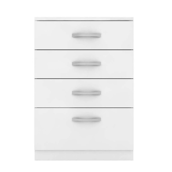 Encontraproduto.com.br - Cômoda Demobile Astral com  4 Gavetas