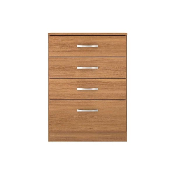 Encontraproduto.com.br - Cômoda Demobile Astral com  4 Gavetas
