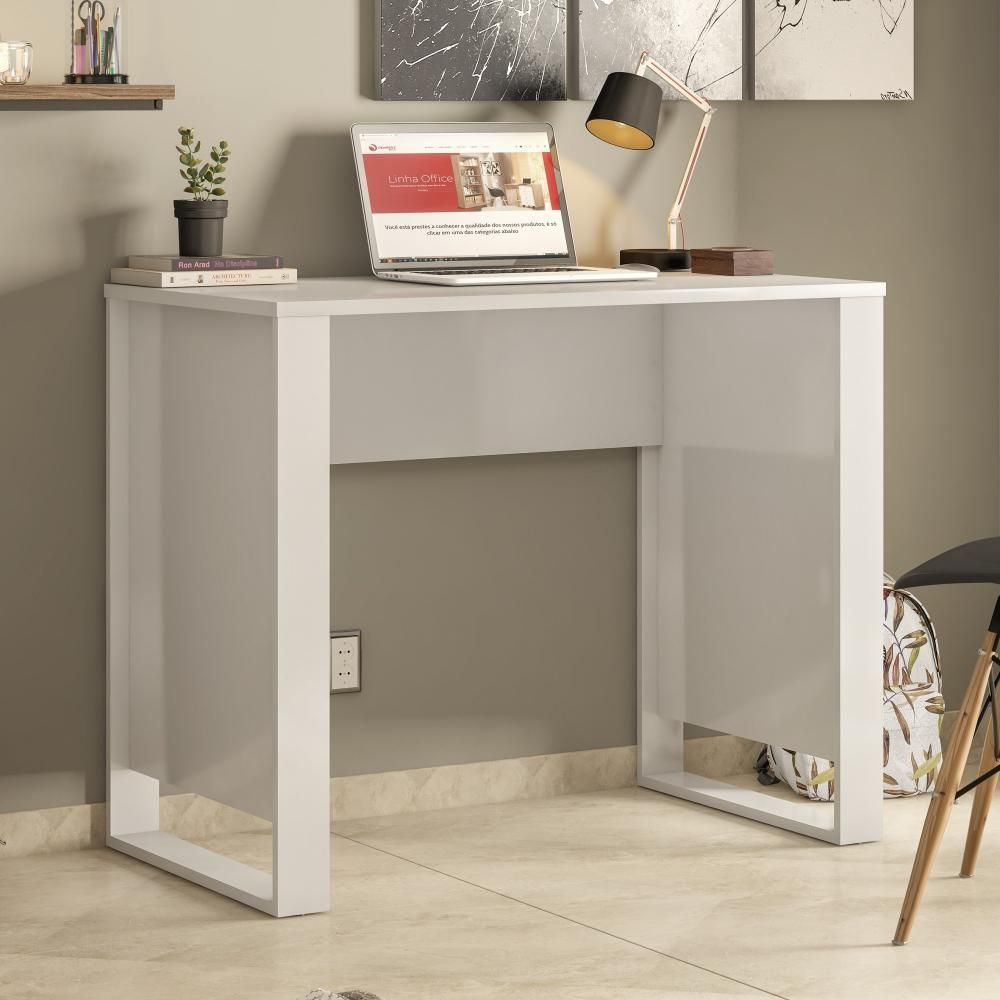 Encontraproduto.com.br - Mesa para Computador Morada Demobile