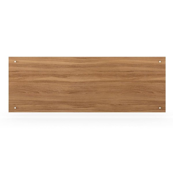 Encontraproduto.com.br - Módulo De Quarto Painel Ponte Casal Módena 79000 Amêndola - Demóbile
