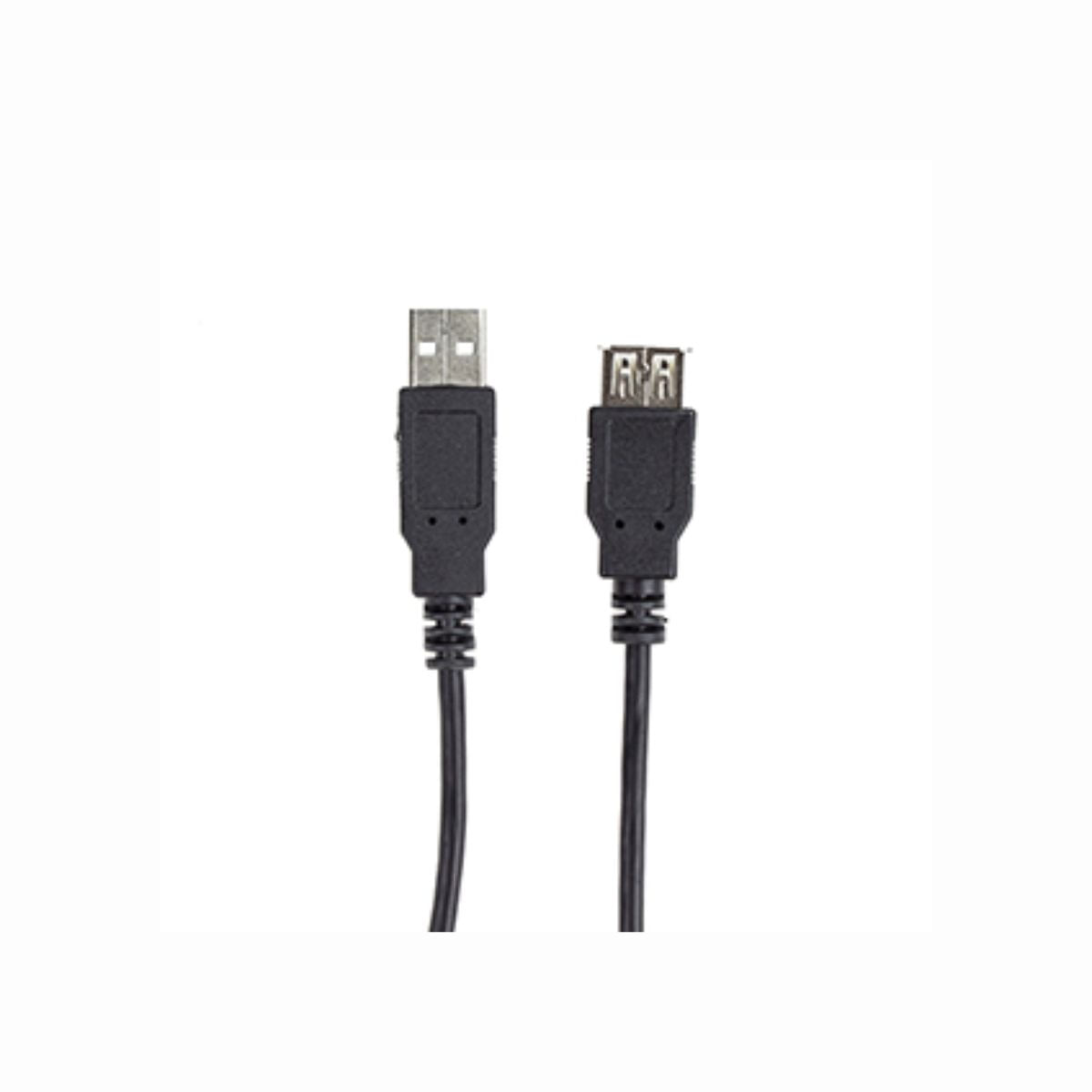 Encontraproduto.com.br - Cabo Usb A M X F 2.0 18m Dual Comp