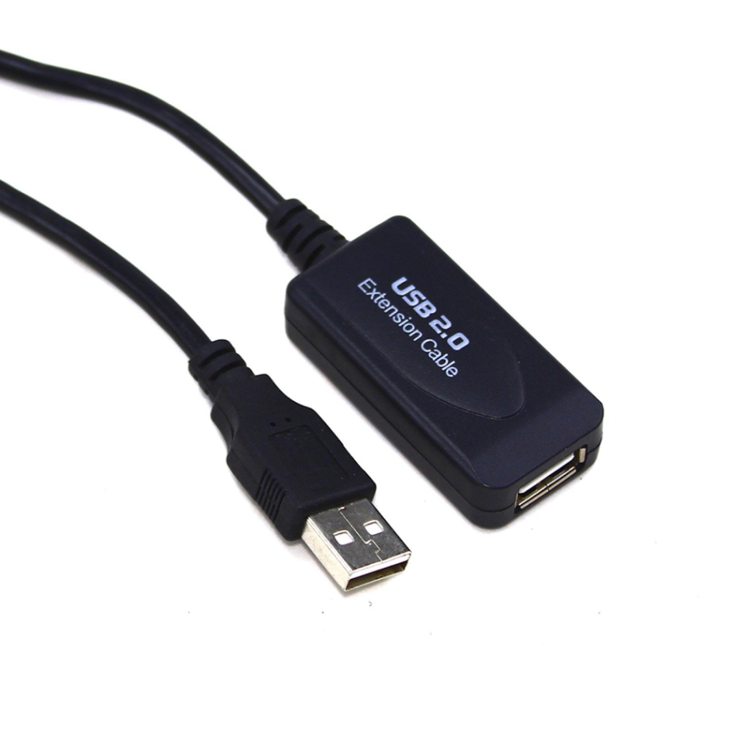 Encontraproduto.com.br - Cabo Extensor USB 2.0 A Macho x Fêmea Tblackrox 5m