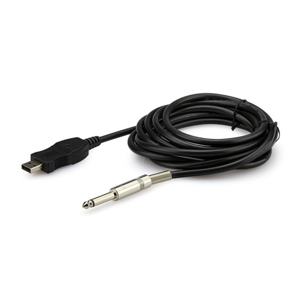 Encontraproduto.com.br - Cabo De Guitarra Usb - Cirilo Cabos