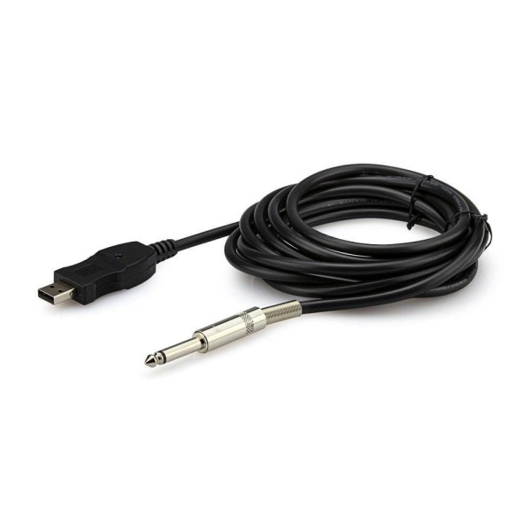 Encontraproduto.com.br - Cabo De Guitarra Usb - Cirilo Cabos
