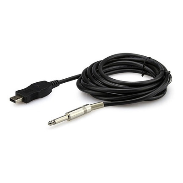 Encontraproduto.com.br - Cabo De Guitarra Usb - Cirilo Cabos