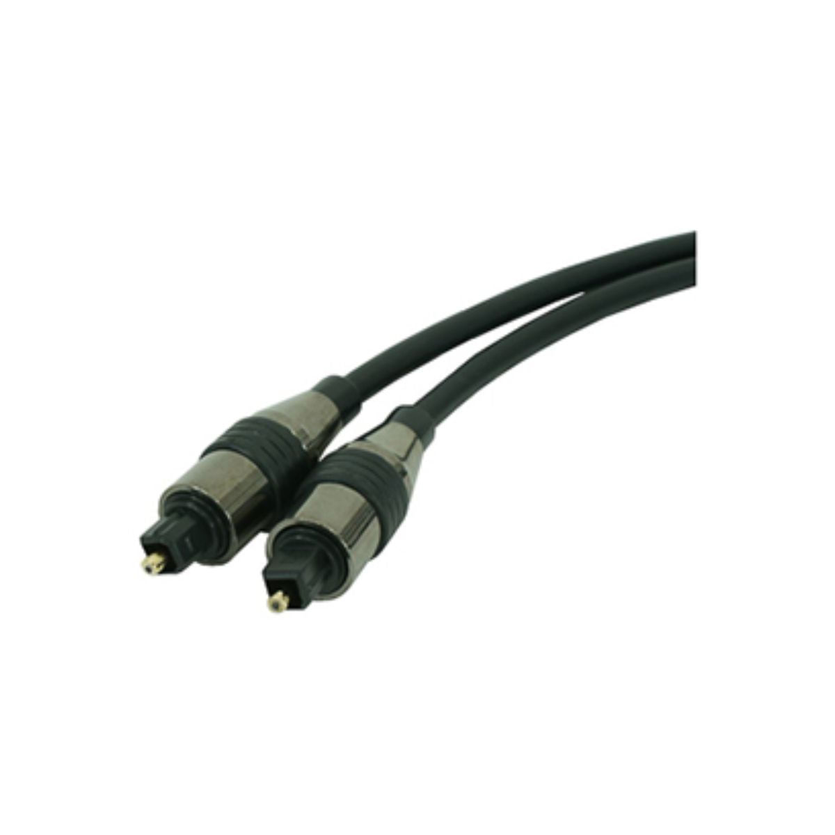 Encontraproduto.com.br - Cabo Óptico Toslink com 2 Metros