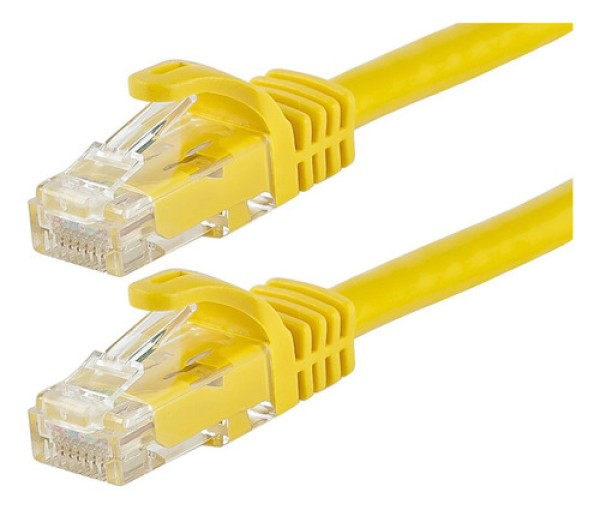 Cabo Rede Rj45 Patch Cord Cat 5e 2 Metros Speedlan