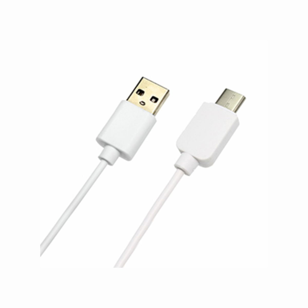 Encontraproduto.com.br - Cabo USB Tipo C 3.1 Branco 2m