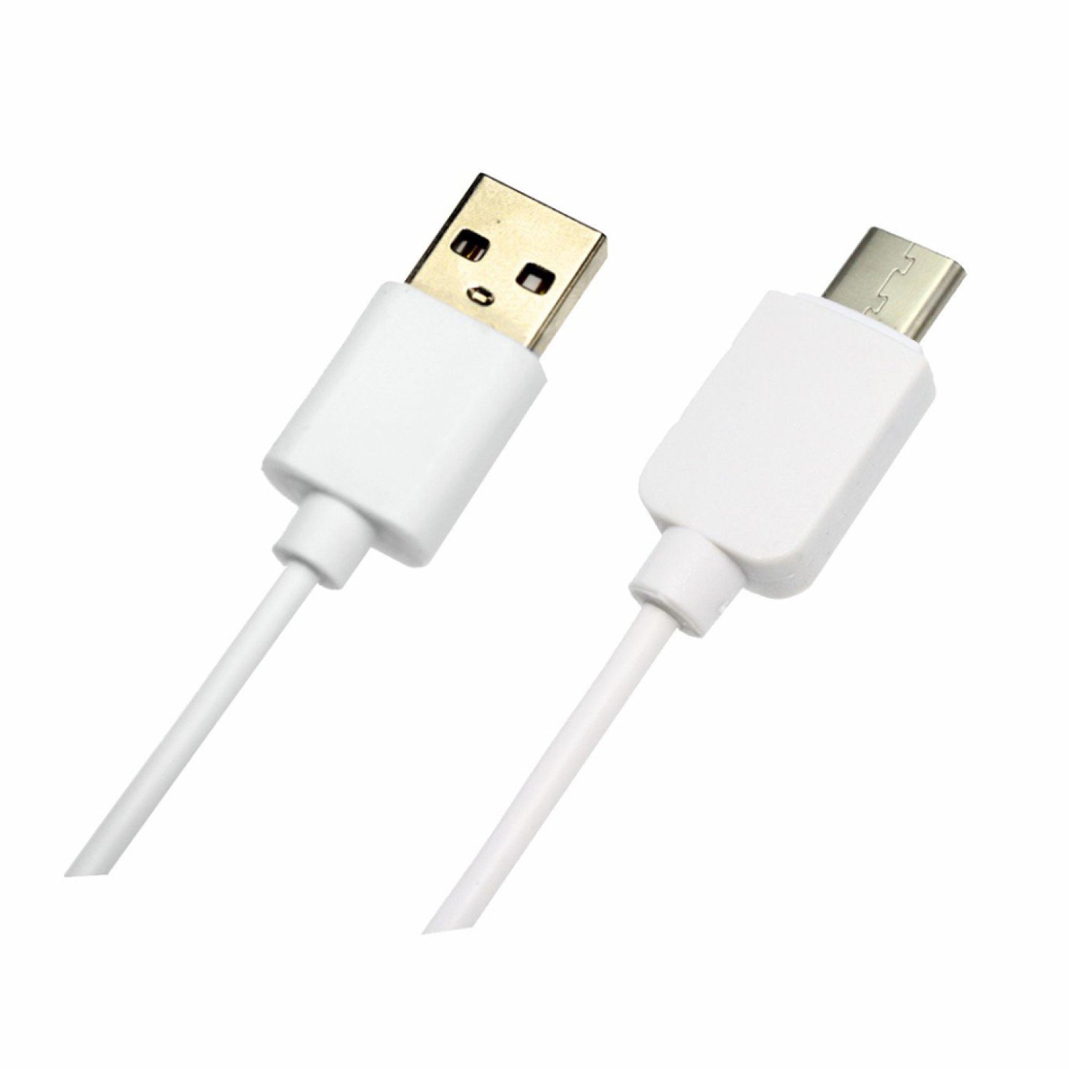 Encontraproduto.com.br - Cabo USB Tipo C 3.1 Branco 2m