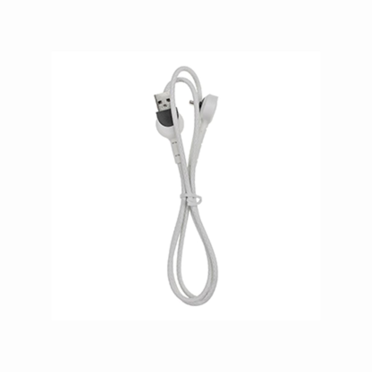 Encontraproduto.com.br - Cabo Usb X Iphone 90 Graus 1m Branco Dual Comp