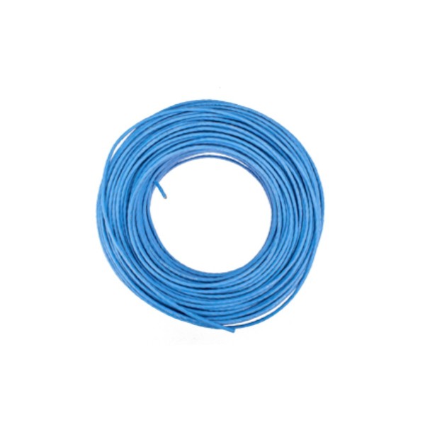 Encontraproduto.com.br - Cabo De Rede Cat.5e Cmx 4px24awg Caixa Com 100m Azul Dual Comp