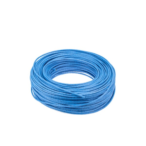 Encontraproduto.com.br - Cabo De Rede Cat.5e Cmx 4px24awg Caixa Com 100m Azul Dual Comp