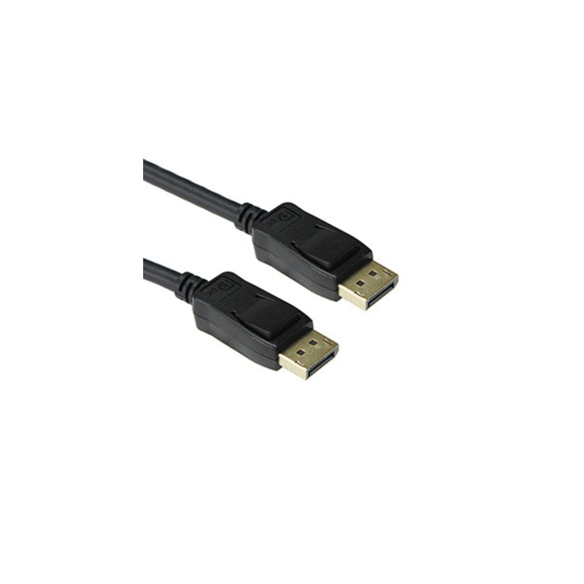 Encontraproduto.com.br - Cabo Display Port X Display Port  2m Dual Comp