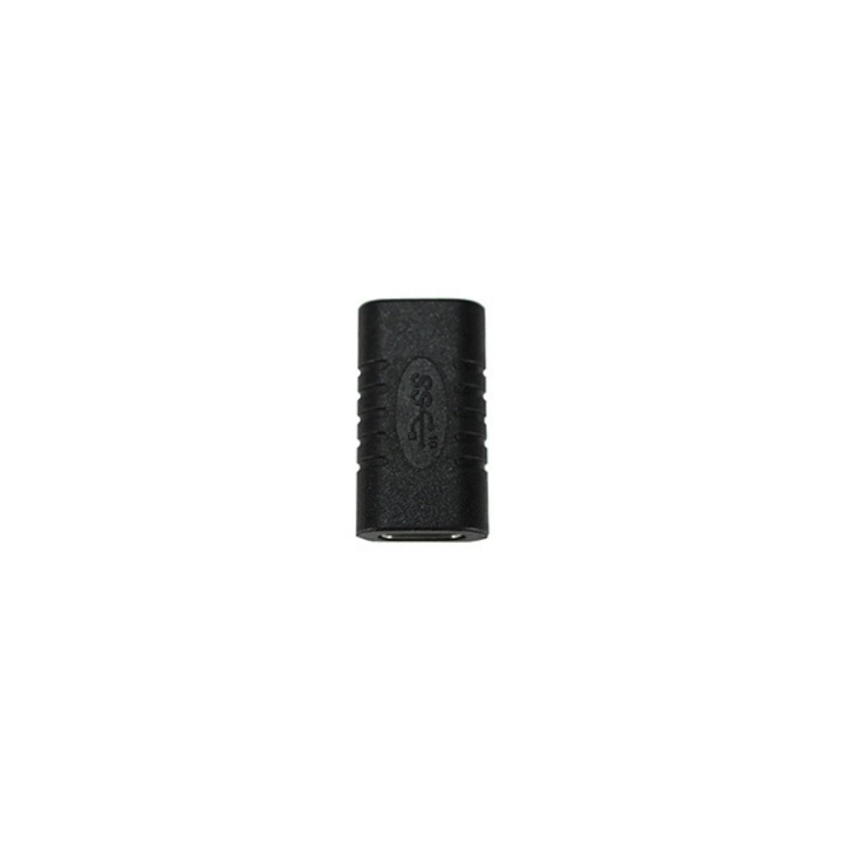 Emenda Usb 3.1 Tipo C F Dual Comp