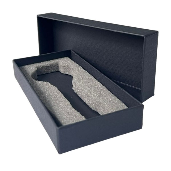 Encontraproduto.com.br - Kit 16 Caixas Organizadoras De Qualidade Com Espuma Porta Relogio Pratico