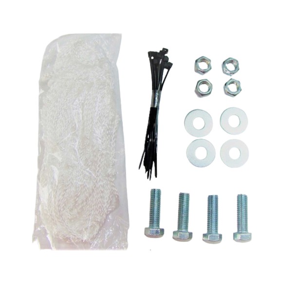 Encontraproduto.com.br - Par de Aro de Basquete Oficial Completa - Modelo 4039