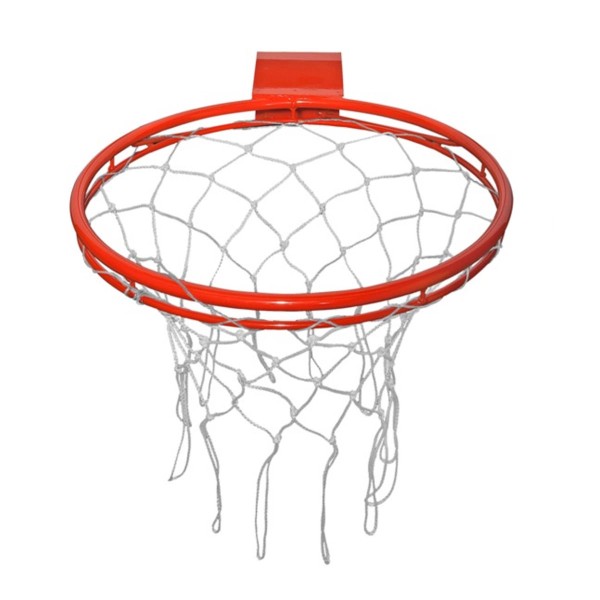 Encontraproduto.com.br - Par de Aro de Basquete Oficial Completa - Modelo 4039