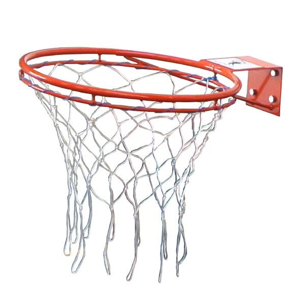 Encontraproduto.com.br - Par de Aro de Basquete Oficial Completa - Modelo 4039