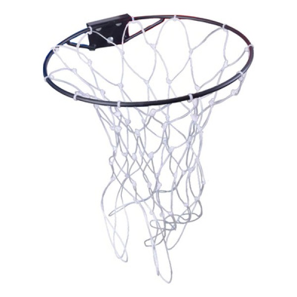 Encontraproduto.com.br - Par de Aro de Basquete Oficial Completa - Modelo 4039