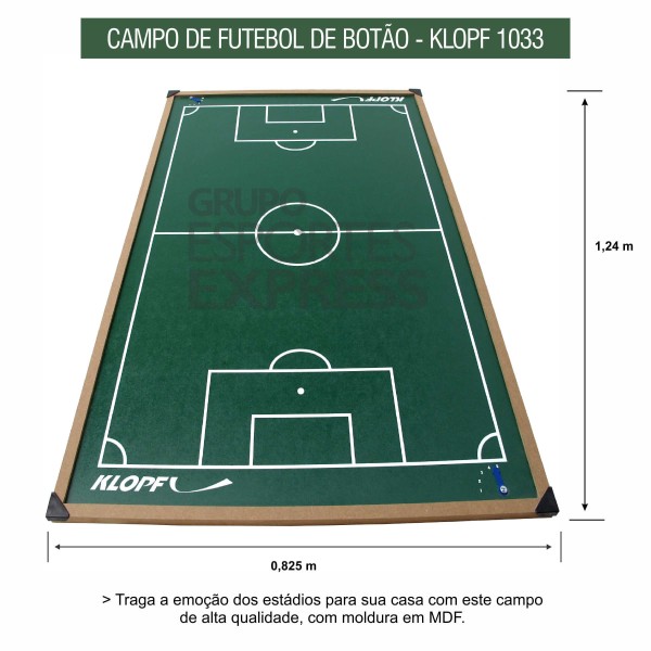 Encontraproduto.com.br - Kit Futebol Botão, Pebolim, Sinuca, Ping-Pong, Carteado 1559