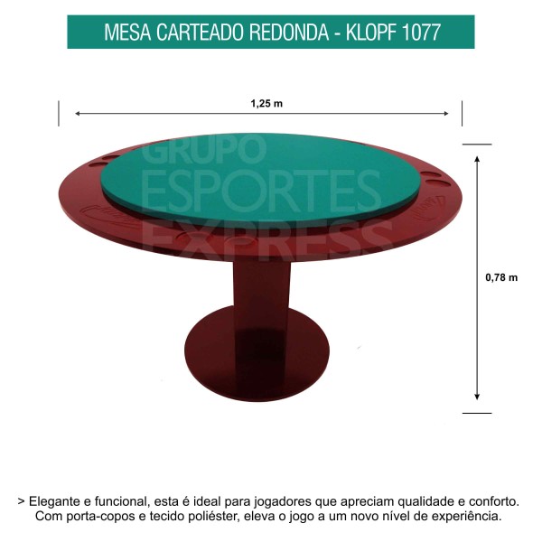 Encontraproduto.com.br - Kit Futebol Botão, Pebolim, Sinuca, Ping-Pong, Carteado 1559