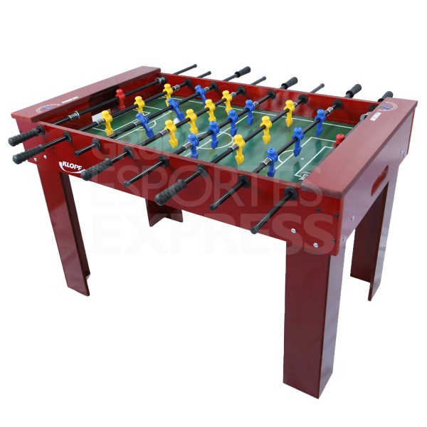 Encontraproduto.com.br - Salão de Jogos com Pebolim, Sinuca e Ping-Pong Klopf 1560
