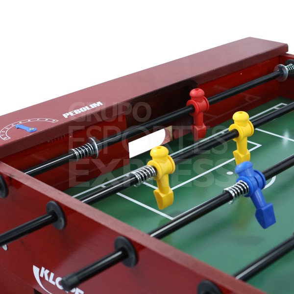 Encontraproduto.com.br - Salão de Jogos com Pebolim, Sinuca e Ping-Pong Klopf 1560