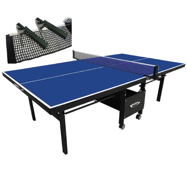 Encontraproduto.com.br - Mesa Tênis De Mesa Oficial Paredão Suporte Redinha 10845034