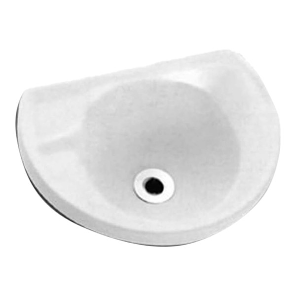 Encontraproduto.com.br - Lavatório Suspenso 38x28 Colibri Branco Logasa