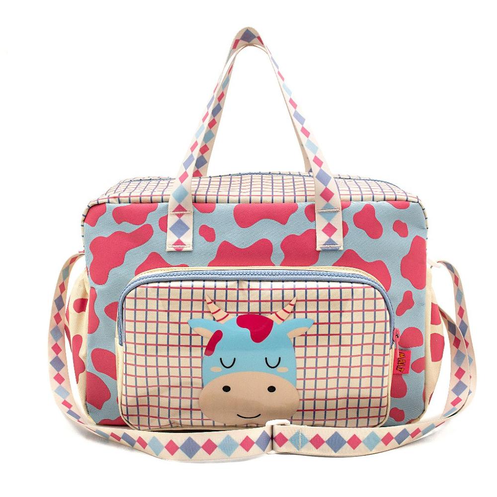 Encontraproduto.com.br - Bolsa de Passeio Vaquinha - MaiT