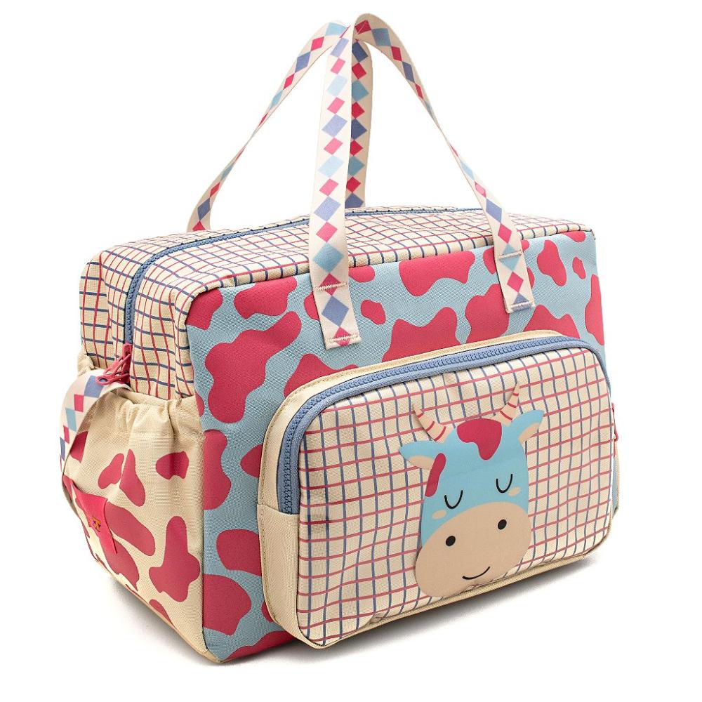 Encontraproduto.com.br - Bolsa de Passeio Vaquinha - MaiT