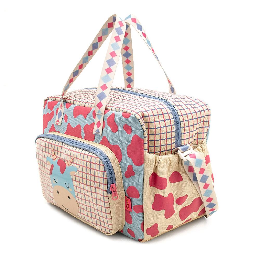 Encontraproduto.com.br - Bolsa de Passeio Vaquinha - MaiT