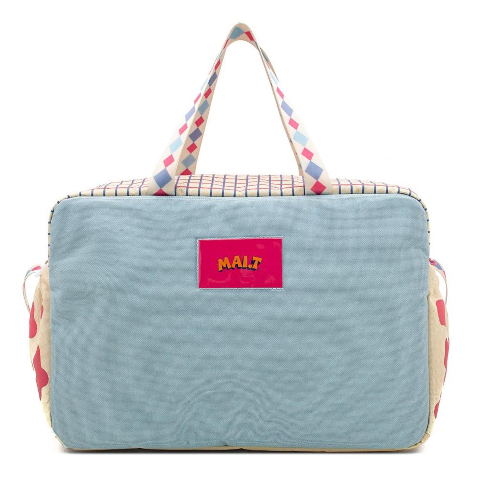 Encontraproduto.com.br - Bolsa de Passeio Vaquinha - MaiT