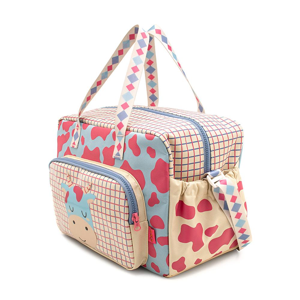 Encontraproduto.com.br - Bolsa de Passeio Vaquinha - MaiT