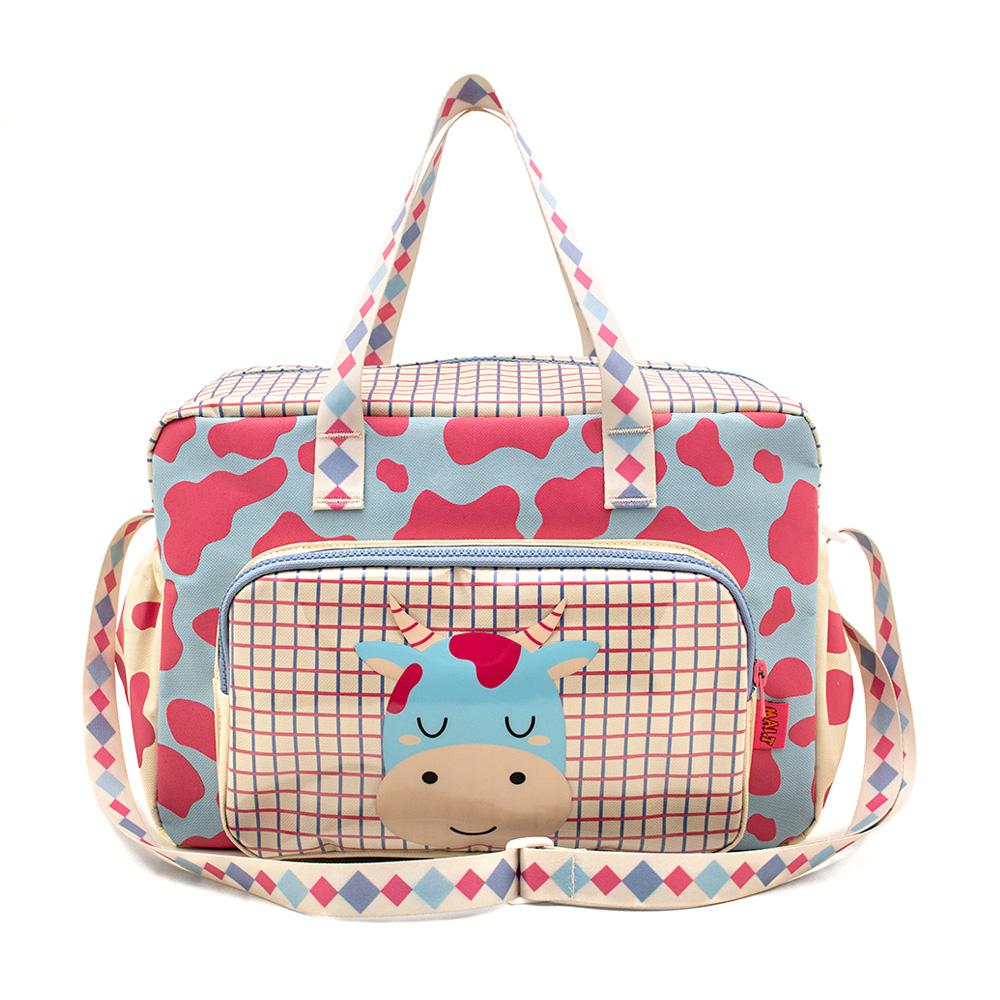 Encontraproduto.com.br - Bolsa de Passeio Vaquinha - MaiT