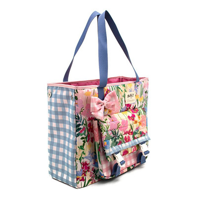 Encontraproduto.com.br - Bolsa de Passeio Vaquinha - MaiT