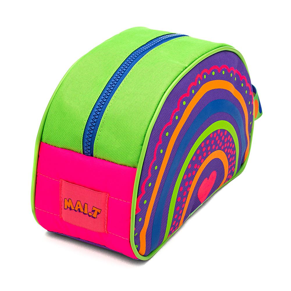 Encontraproduto.com.br - Necessaire Arco Iris - MaiT