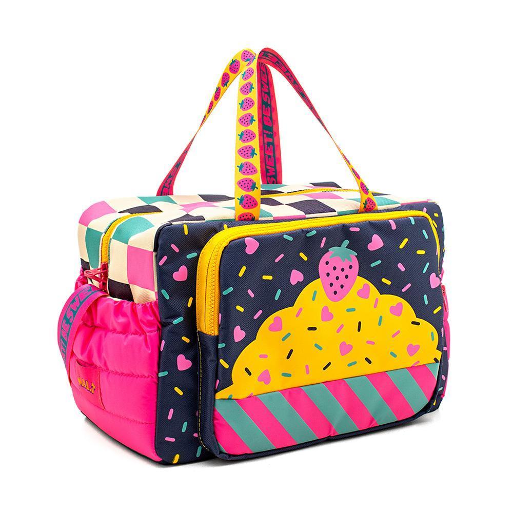 Encontraproduto.com.br - Bolsa de Passeio Cupcake - MaiT