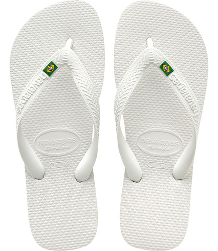 Sandália Havaianas Brasil Preta 41 42