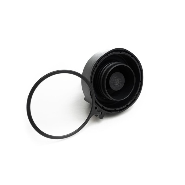Encontraproduto.com.br - Tampa De Combustível Vedada Tanque Plástico Volvo Caminhões