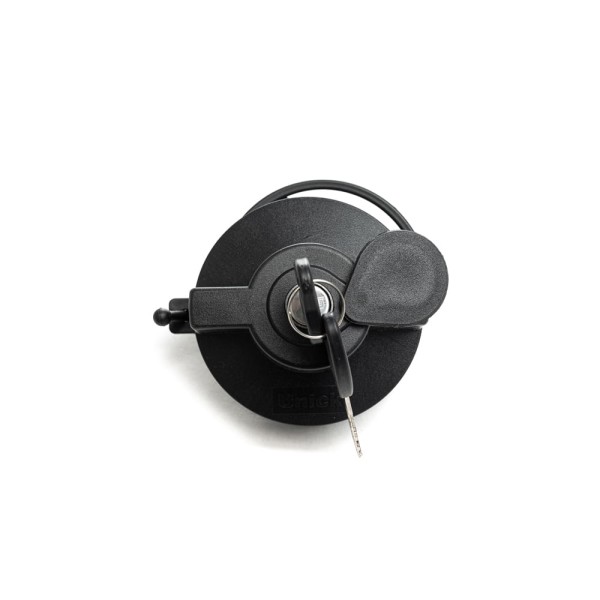 Encontraproduto.com.br - Tampa De Combustível Vedada Tanque Plástico Volvo Caminhões